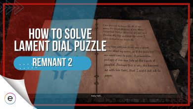 Remnant 2 Lament Dial Puzzle: How to Complete