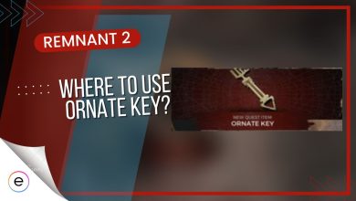 Ornate Key Remnant 2