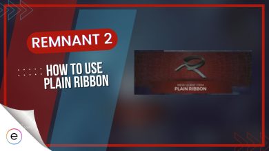 Plain Ribbon Remnant 2
