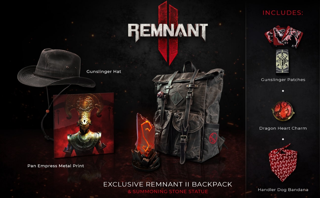 Remnant 2 Swag Kit Giveaway