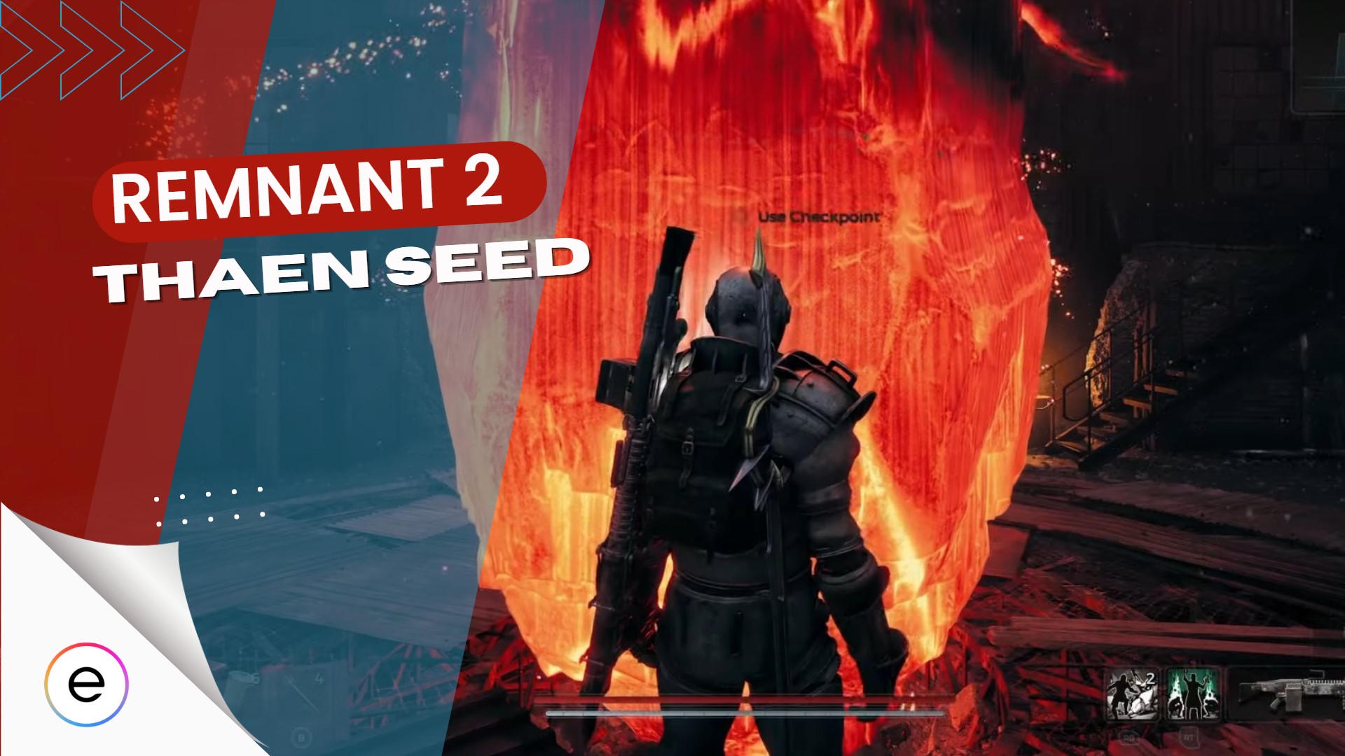 Thaen Seed in Remnant 2.