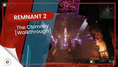 The Chimney Dungeon In Remnant 2