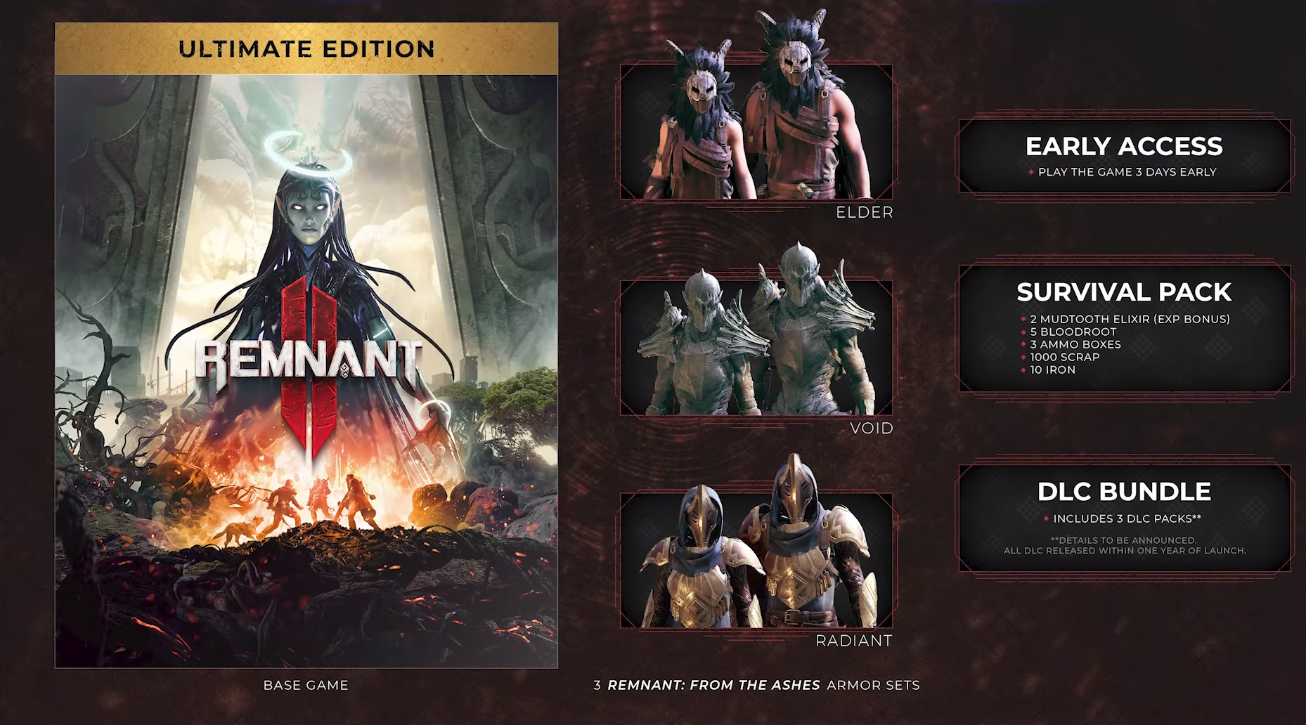Remnant 2 Ultimate Edition