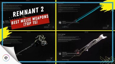 remnant 2 best melee weapons