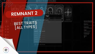 best traits all types in remnant 2