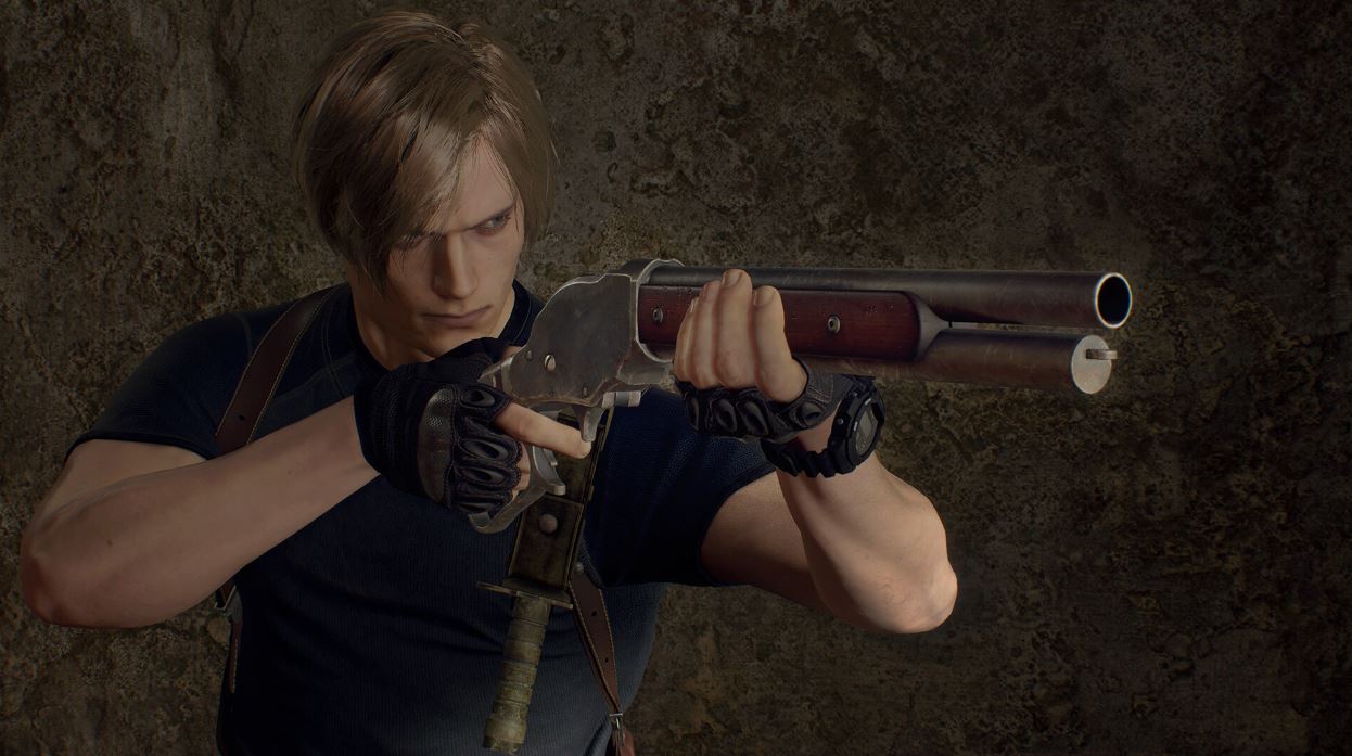 Resident Evil 4 Skull Shaker