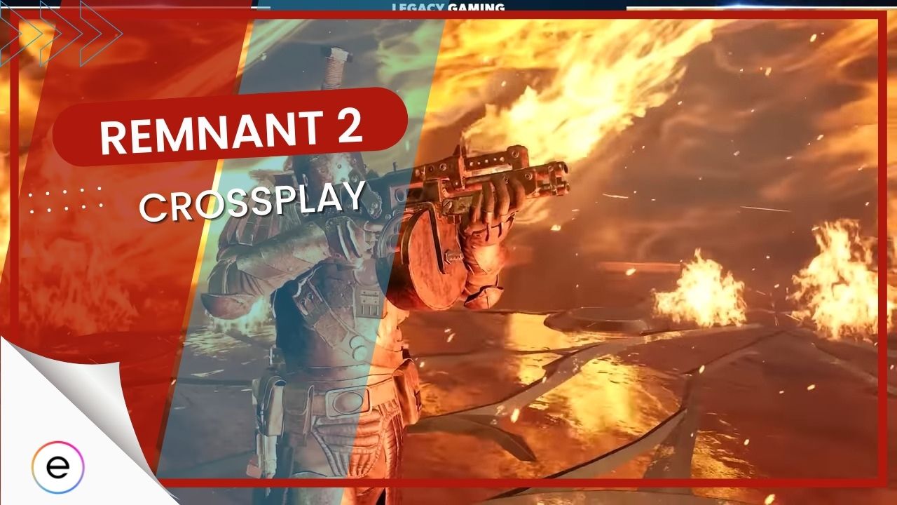 Does Remnant 2 have crossplay?