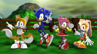 Sonic and Friends | Credit: DeviantArt