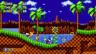 Sonic, co-created by Yuji Naka || Image Source: Wallpaper Cave