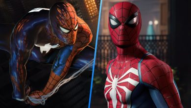 Spider-Man: Web of Shadows and Marvel's Spider-Man 2