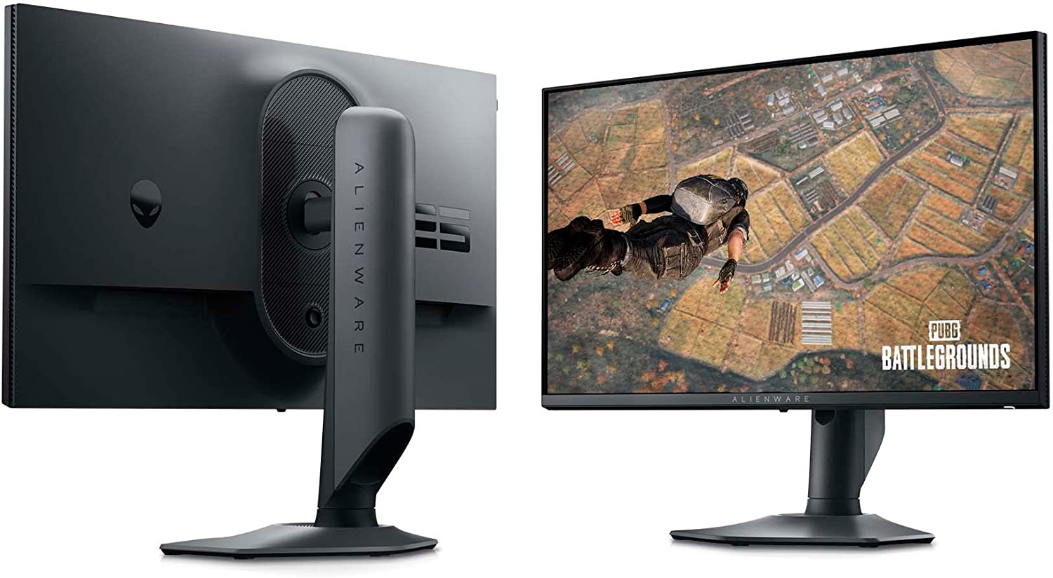 The Alienware AW2523HF Gaming Monitor