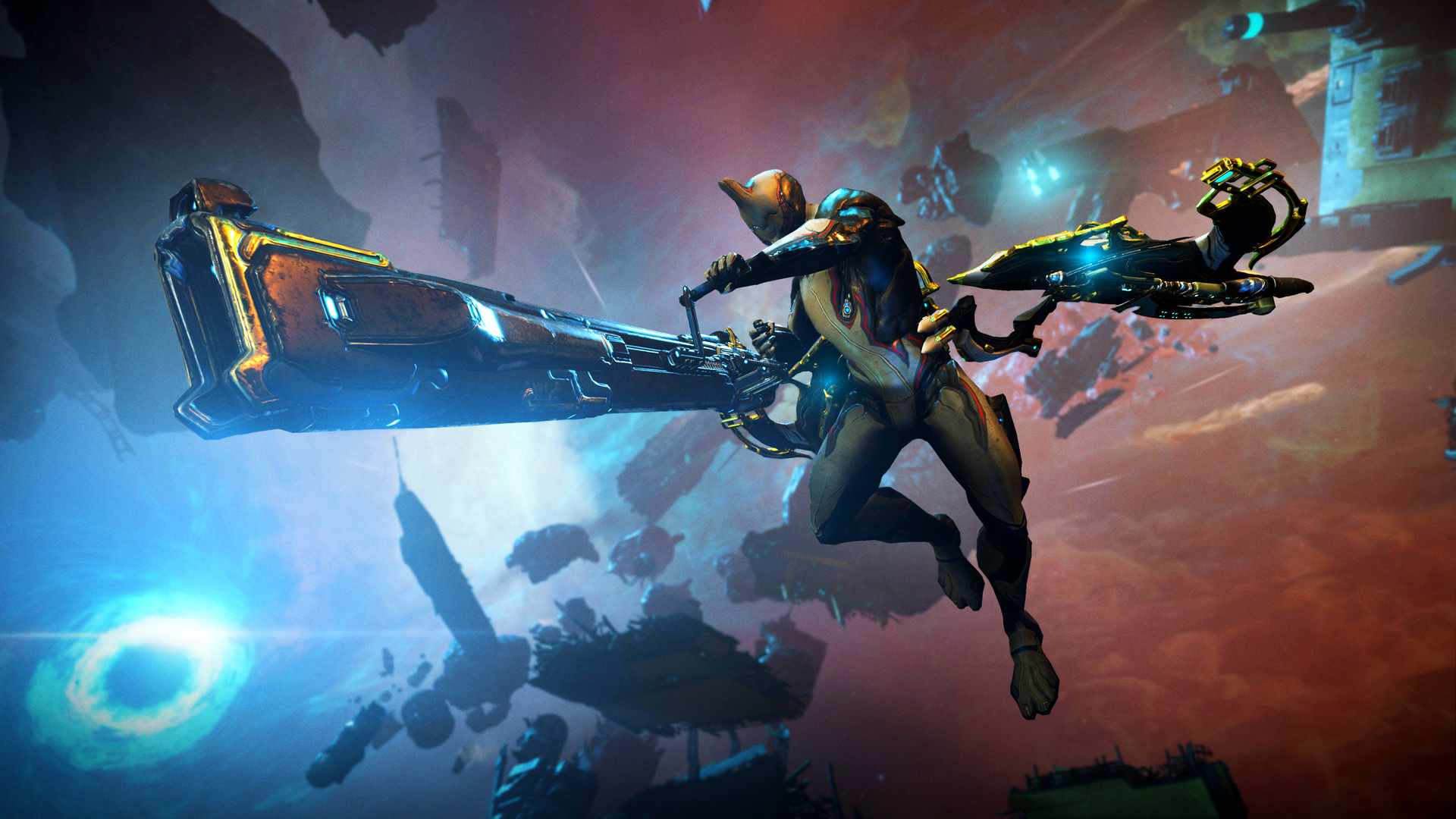 Despite being a fair, free-to-play game, Warframe is one of the many live-service titles designed in a way that resembles a job rather than a game.