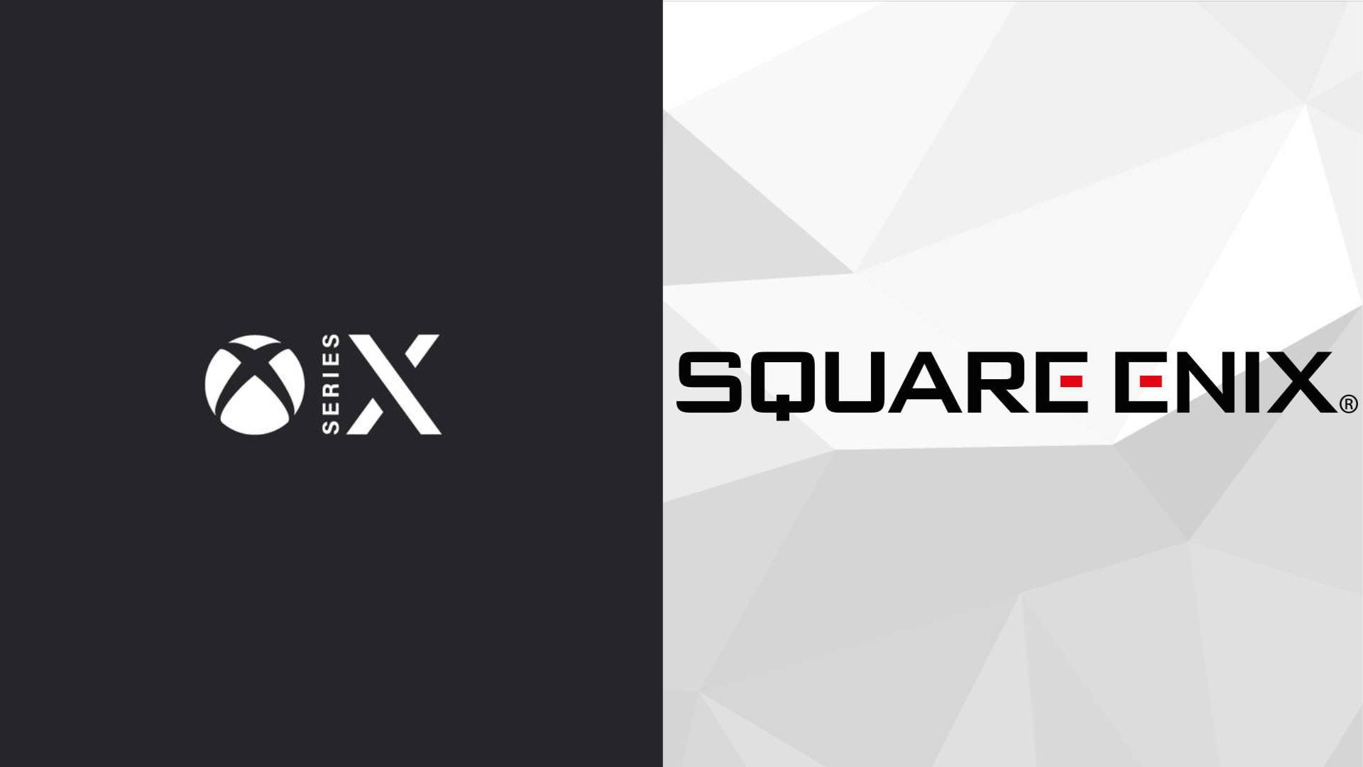 Xbox and Square Enix