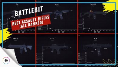 guide for best assault rifles in Battlebit