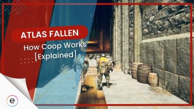 this guide explains about the Coop works in Atlas Fallen game.