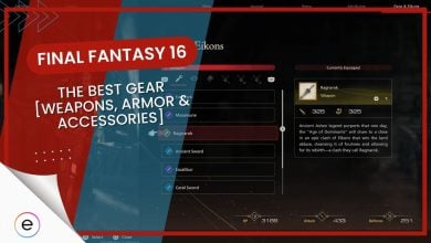 best gear final fantasy 16