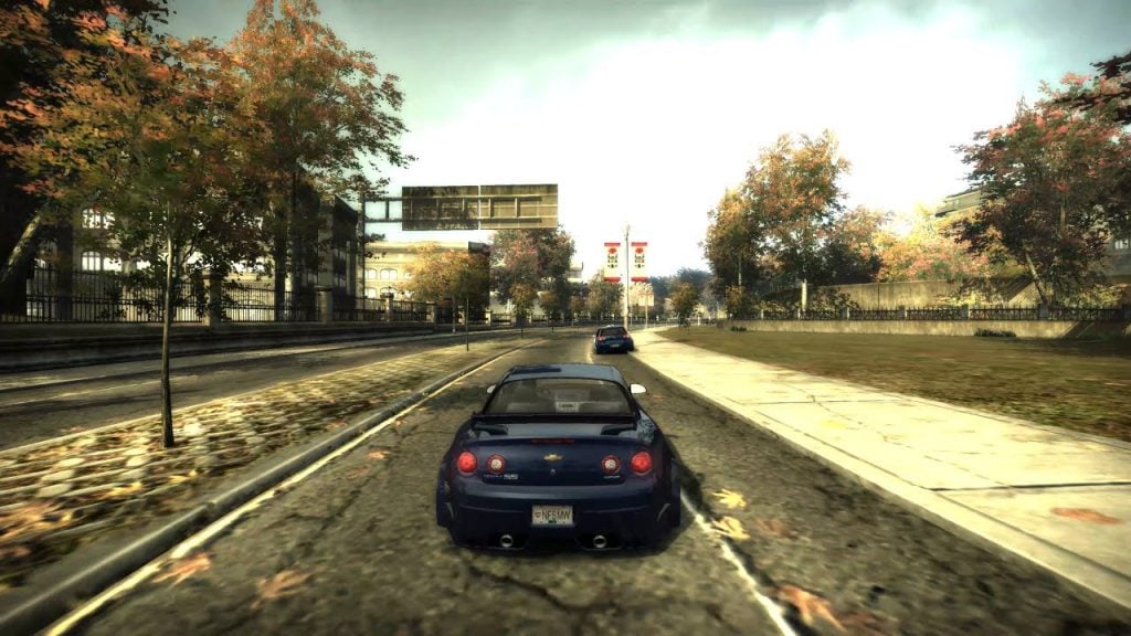 Need For Speed Most Wanted Actress Teases A Remake Of The Game   Need For Speed 1024x576 