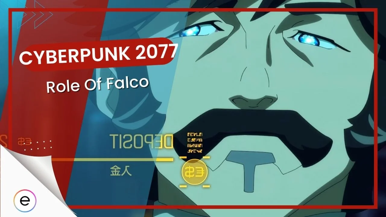 who is Falco Role Appearance & characteristics.
