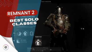 best solo class remnant 2