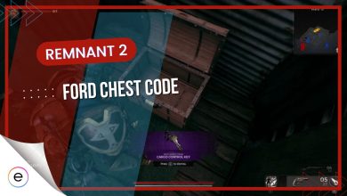 ford chest code remnant 2