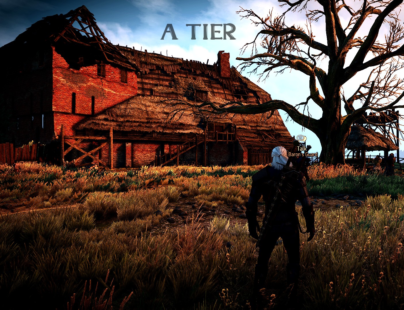 Witcher 3 weapons tier list