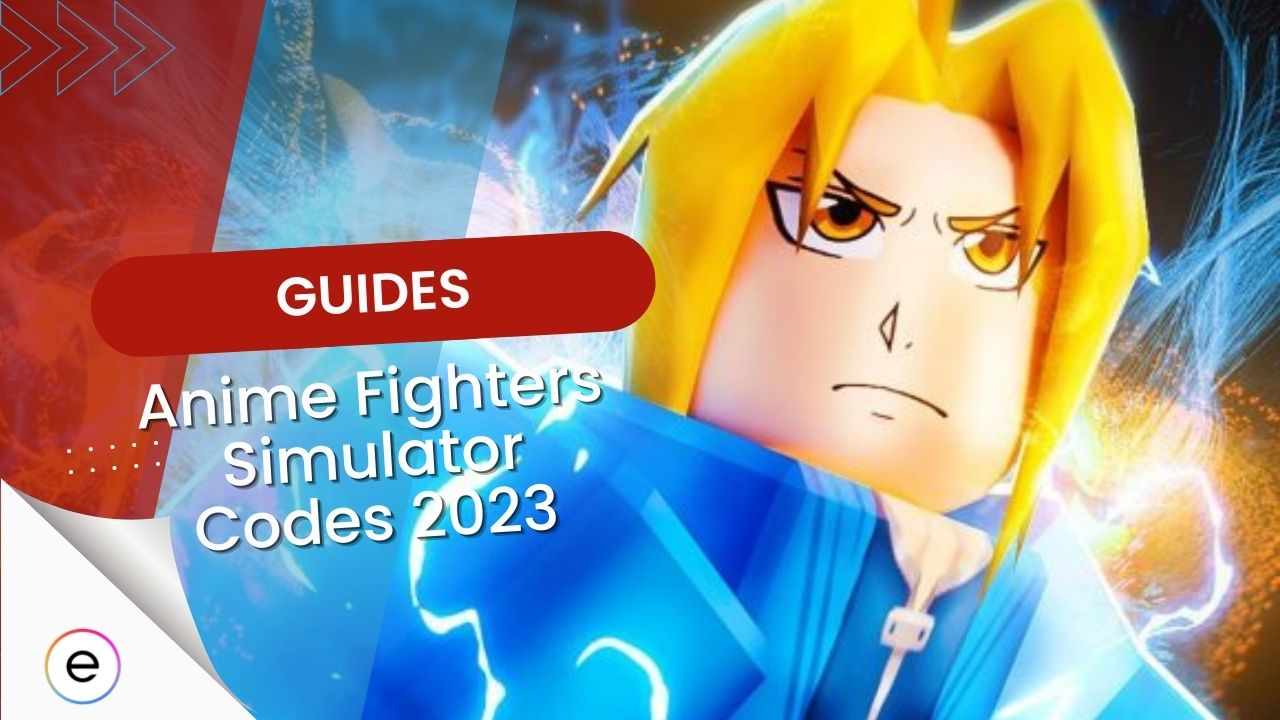 Anime Fighters Simulator Codes [May 2024]