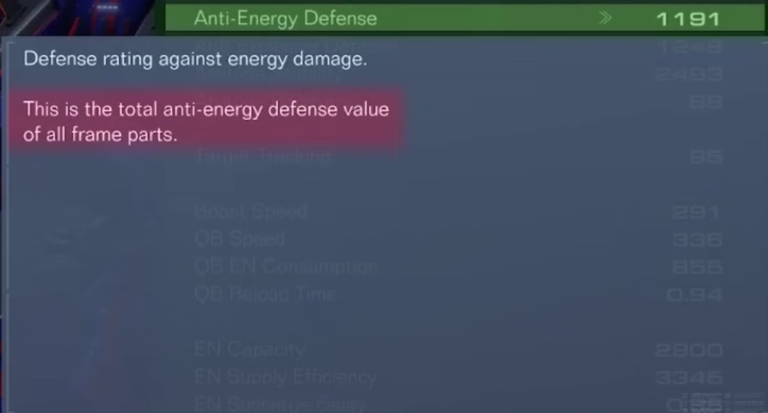 Anti Energy Defense