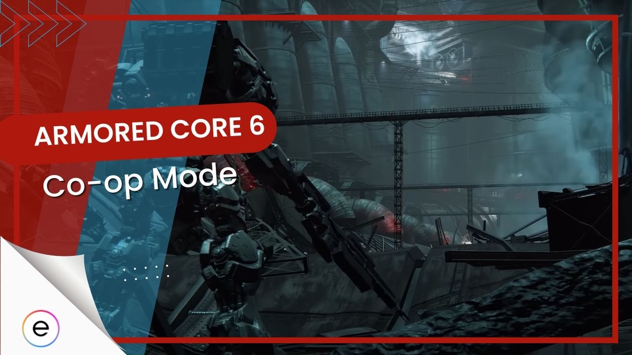 Armored Core 6: Co-op Mode