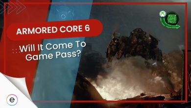 Will Armored Core 6 come to Game Pass?