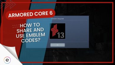 Featured Image for Armored Core 6 How To Share And Use Emblem Codes