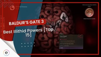 complete guide about Illithid powers in BG3 video game.