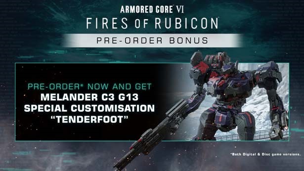 Armored-Core-6-Pre-Order-Bonuses