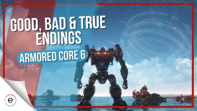 All Armored Core 6 Endings