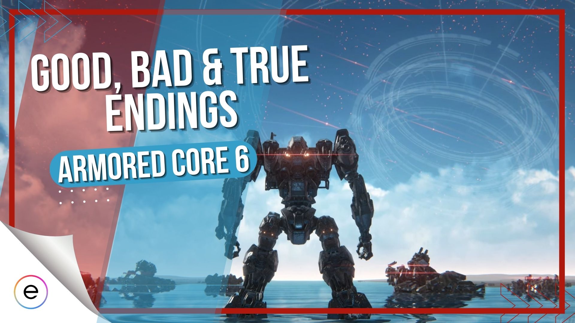 All Armored Core 6 Endings
