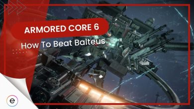 how to defeat balteus in armored core 6