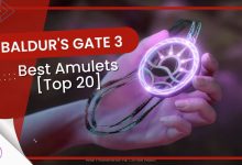 BG3 Best Amulets [Top 20]