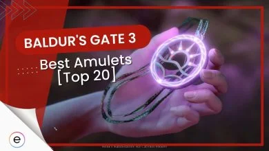 BG3 Best Amulets [Top 20]