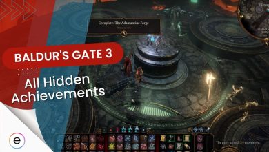 Cover Image for Baldurs Gate 3 All Hidden Achievements