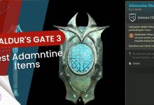 Baldurs Gate 3 Best Adamantine Items