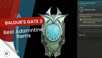 Baldurs Gate 3 Best Adamantine Items
