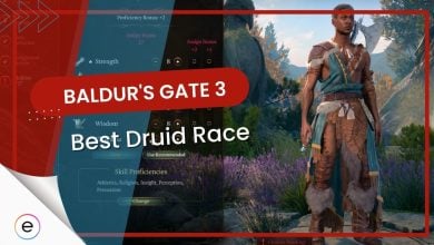 Baldur's Gate 3: Best Druid Race