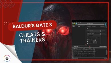 Baldur's Gate 3 Cheats And Trainers