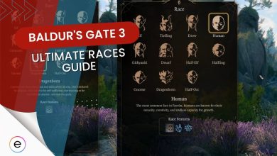 The Ultimate Baldur's Gate 3 Races
