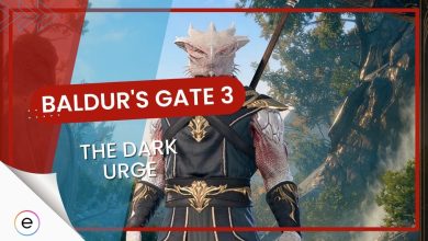 Baldur's Gate 3: The Dark Urge