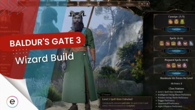 best bg3 wizard build baldur's gate 3