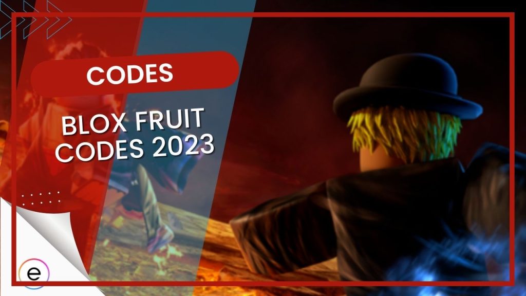 Blox Fruits Codes [WORKING May 2024]