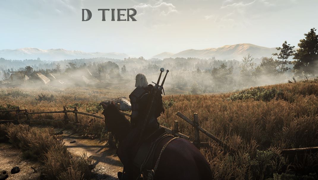 Tier D