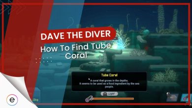 Dave The Diver:How To Find Tube Coral
