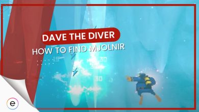 How To Find Mjolnir