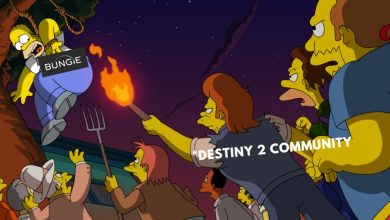 Destiny 2 Community mad at Bungie
